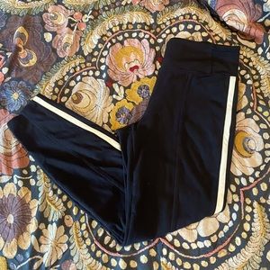 Black Athleta Leggings